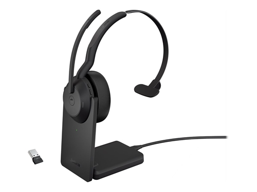 JABRA Evolve2 55 Link380a MS Mono Stand